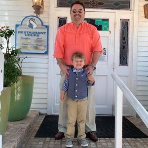 Meet your Posher, Patrick